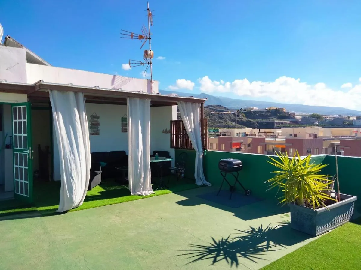 Terraza Alcala Apartment Alcala (Tenerife)