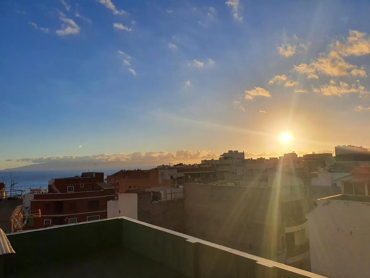 Apartamento Terraza Alcalá