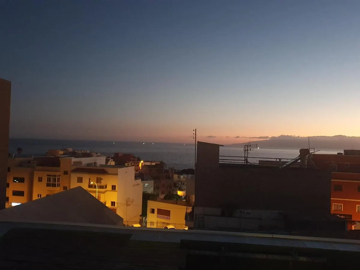 Apartamento Terraza Alcalá España