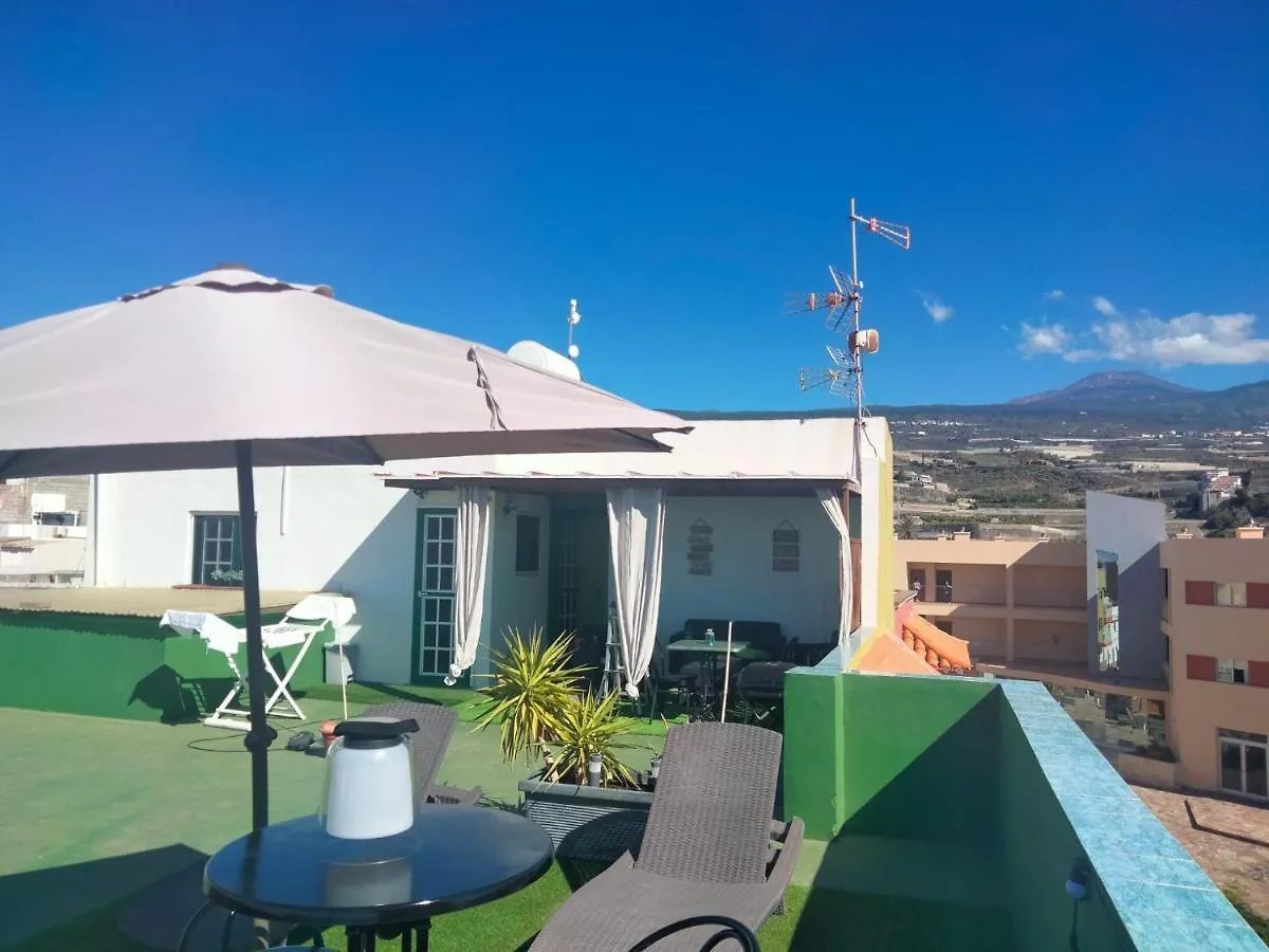 Terraza Alcala Διαμέρισμα 0*, Alcalá la Real