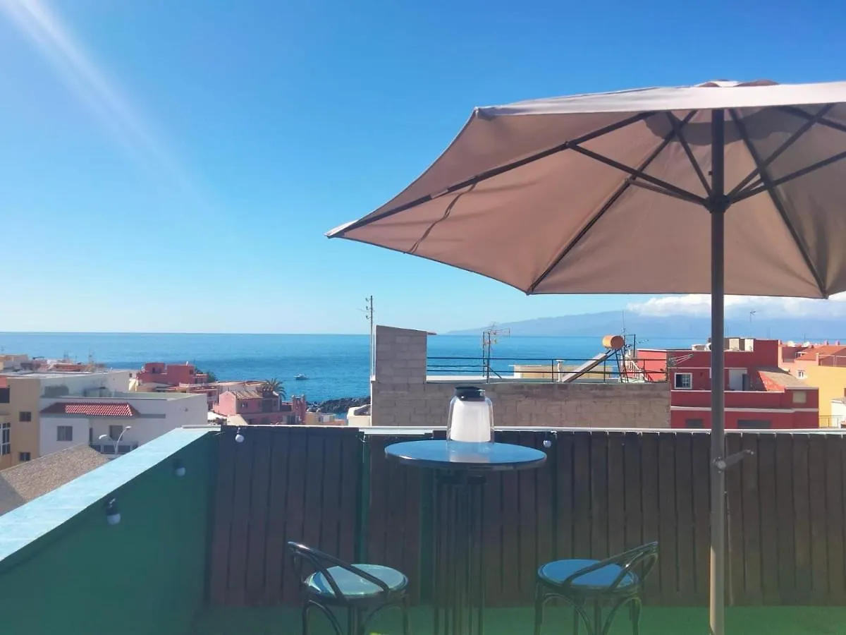 Apartamento Terraza Alcalá