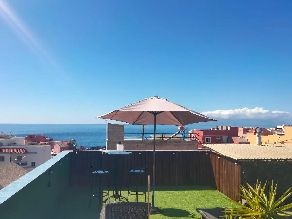 Apartamento Terraza Alcalá España