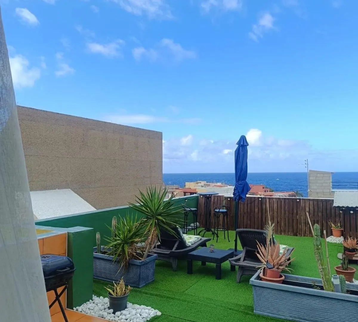 Apartamento Terraza Alcalá España