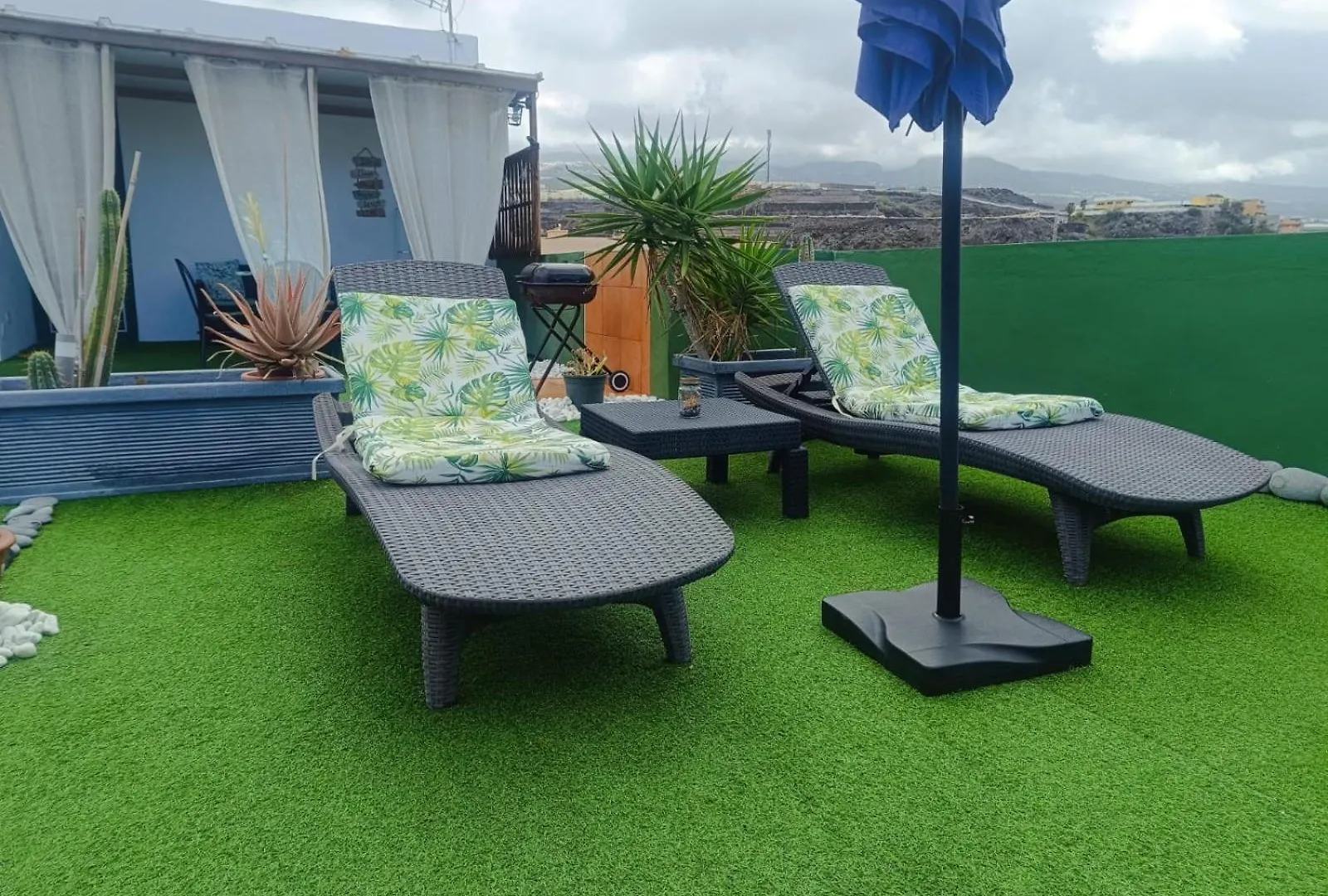 Apartamento Terraza Alcalá España