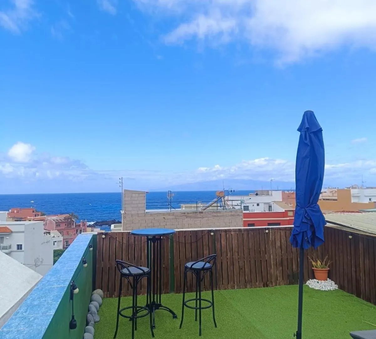 Terraza Alcala Apartment  Alcala (Tenerife)
